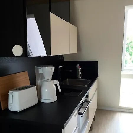 Schauf Ferienwohnung 1 Lejlighed Dahme (Schleswig-Holstein)