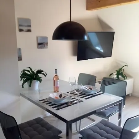 Schauf Ferienwohnung 1 Lejlighed Dahme (Schleswig-Holstein)