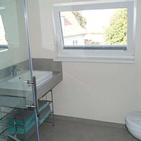 Schauf Ferienwohnung 1 Lejlighed *